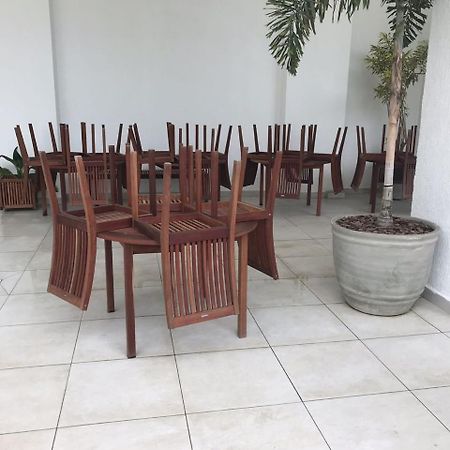 Apartamento Praia Grande Ubatuba Exteriér fotografie