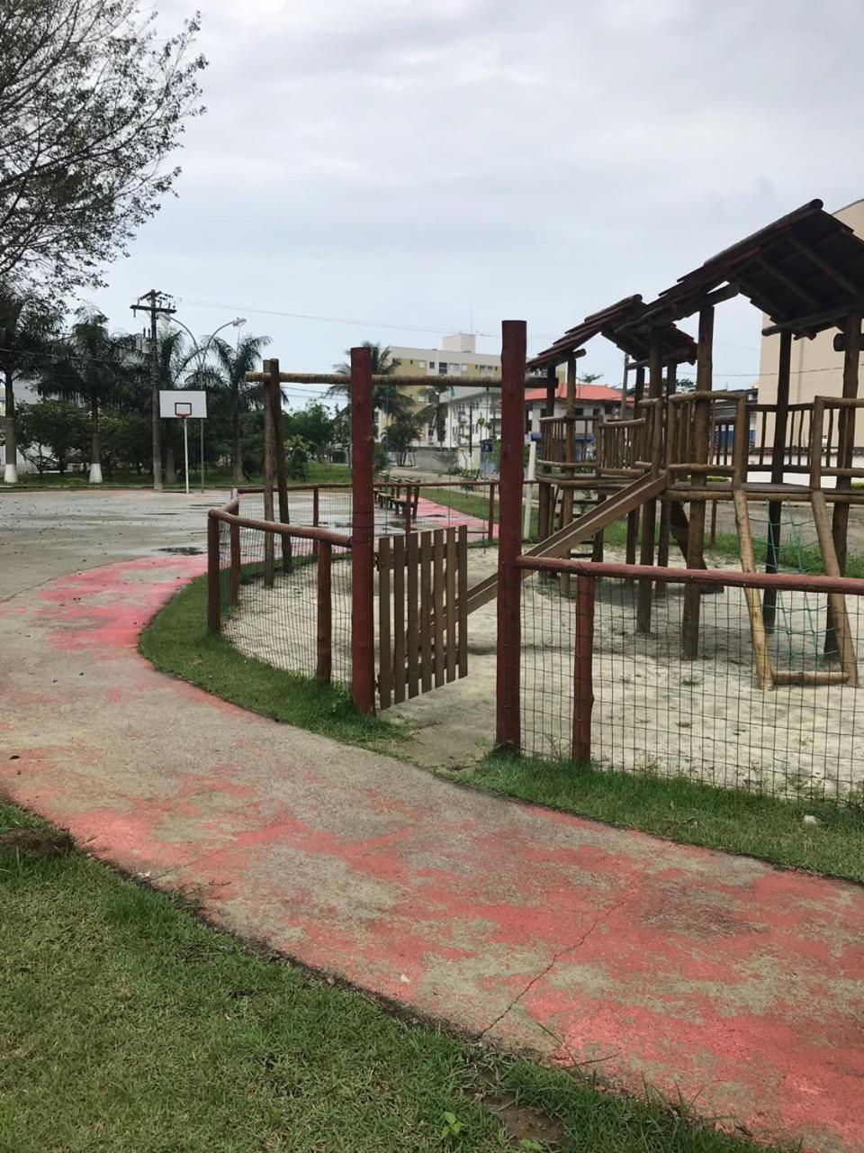 Apartamento Praia Grande Ubatuba Exteriér fotografie