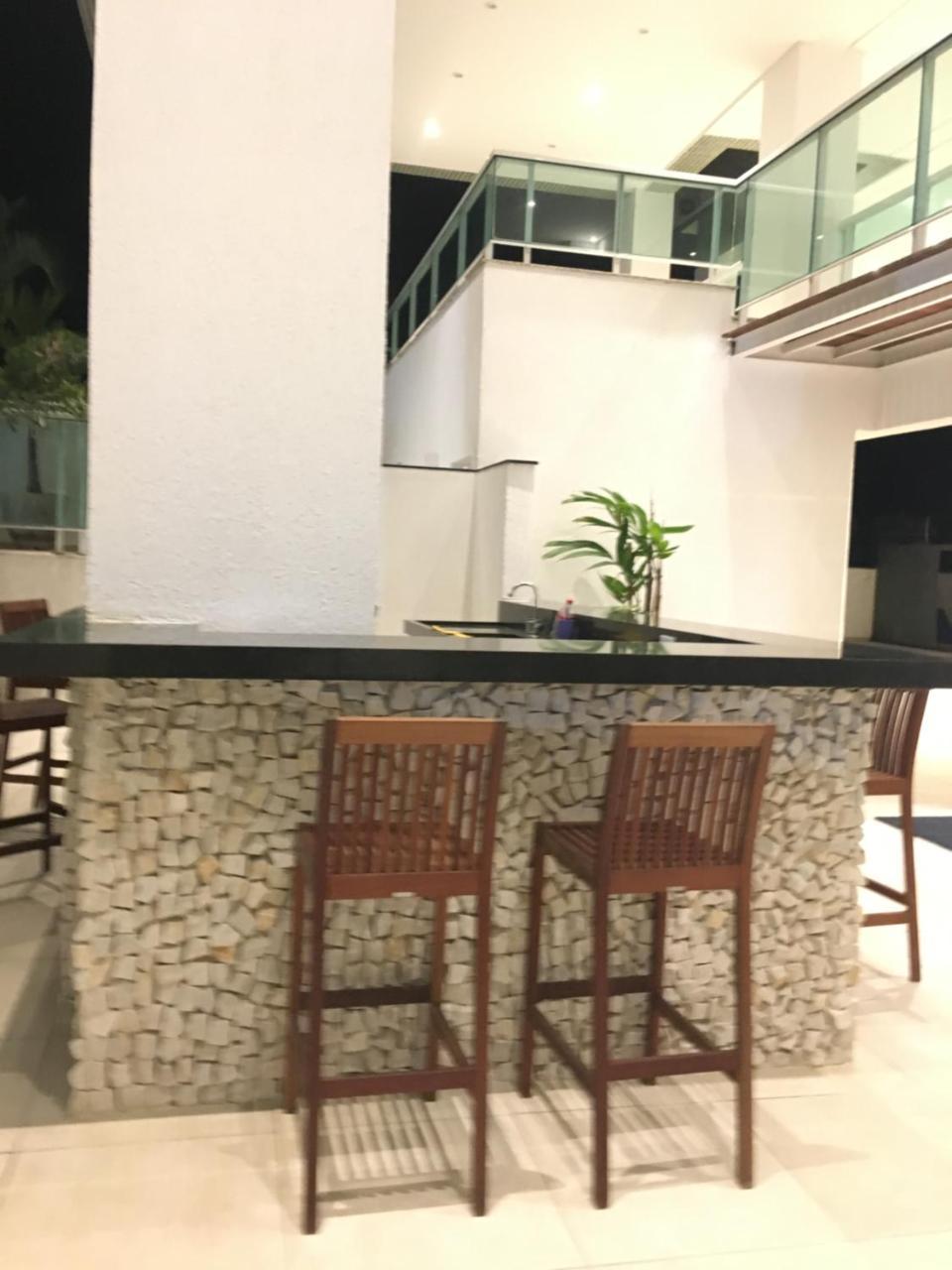 Apartamento Praia Grande Ubatuba Exteriér fotografie