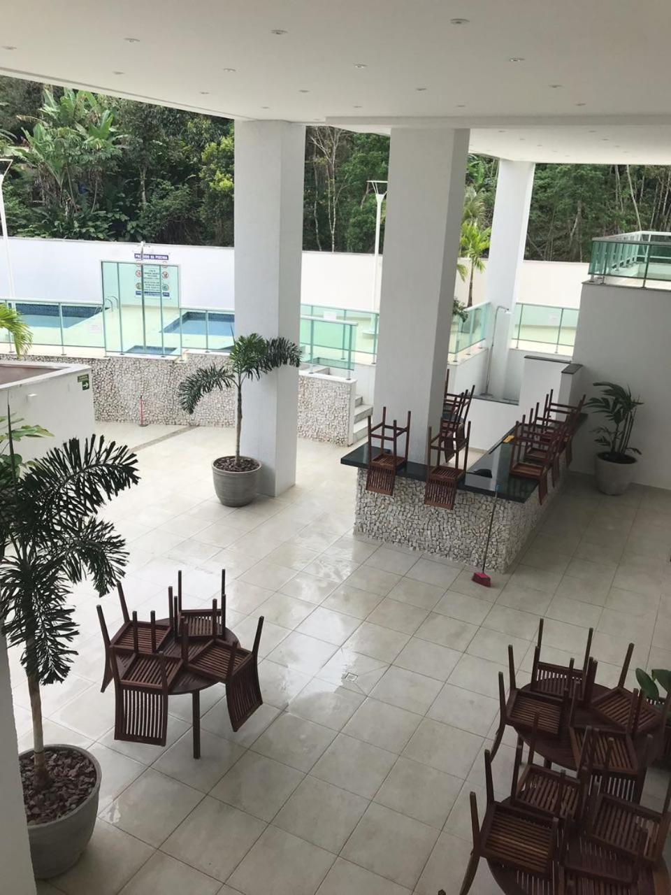 Apartamento Praia Grande Ubatuba Exteriér fotografie
