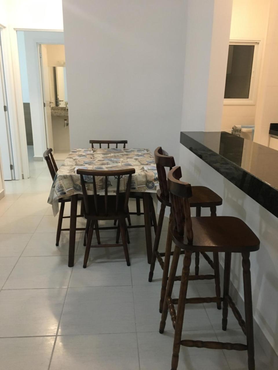 Apartamento Praia Grande Ubatuba Exteriér fotografie
