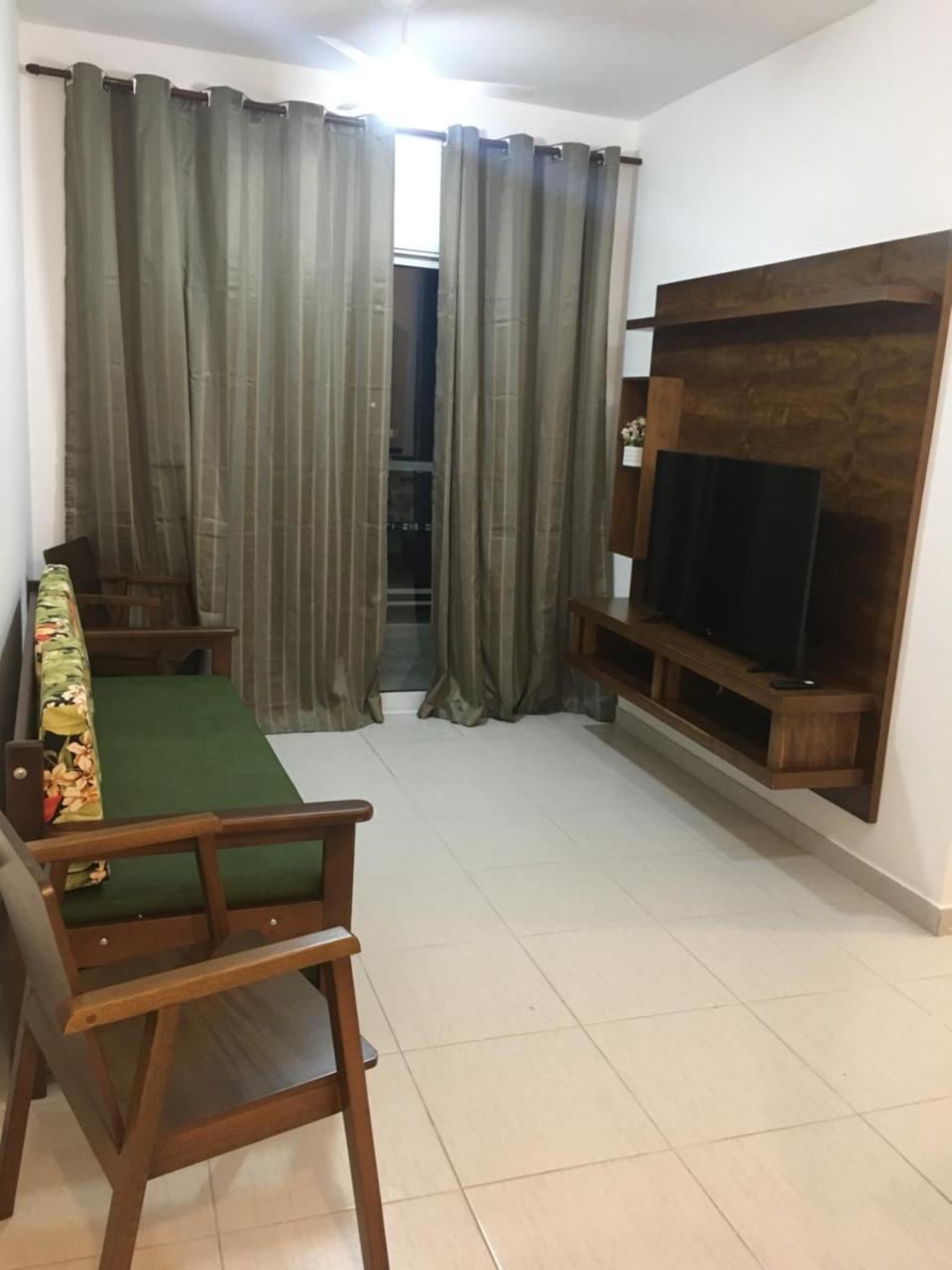 Apartamento Praia Grande Ubatuba Exteriér fotografie