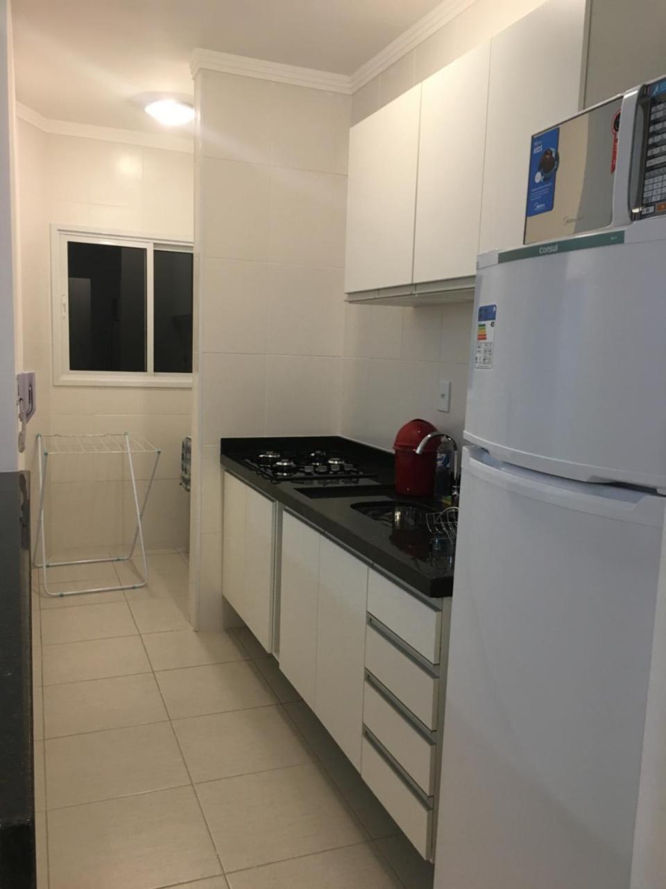 Apartamento Praia Grande Ubatuba Exteriér fotografie