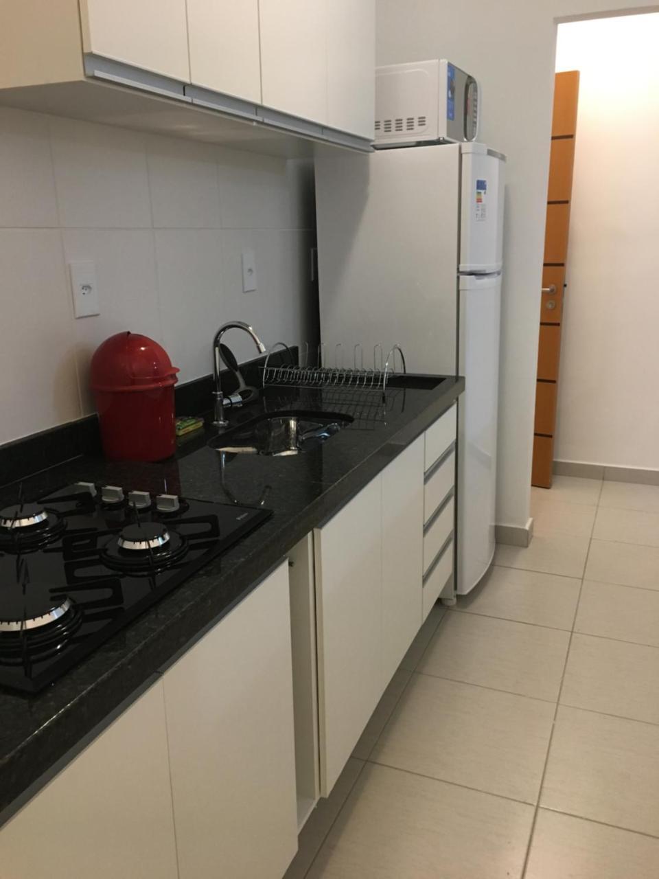 Apartamento Praia Grande Ubatuba Exteriér fotografie