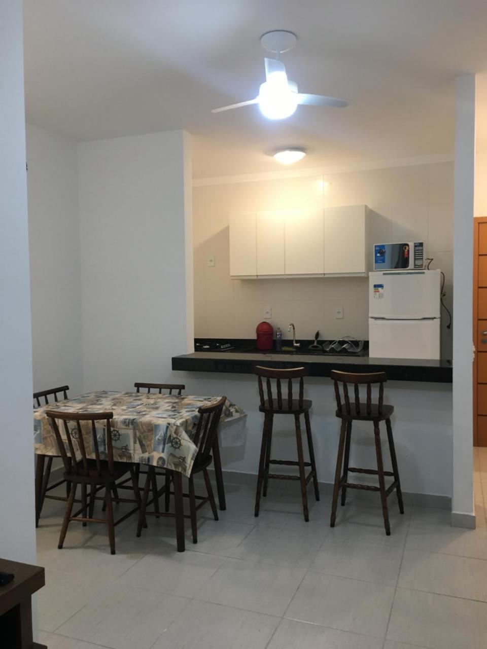 Apartamento Praia Grande Ubatuba Exteriér fotografie